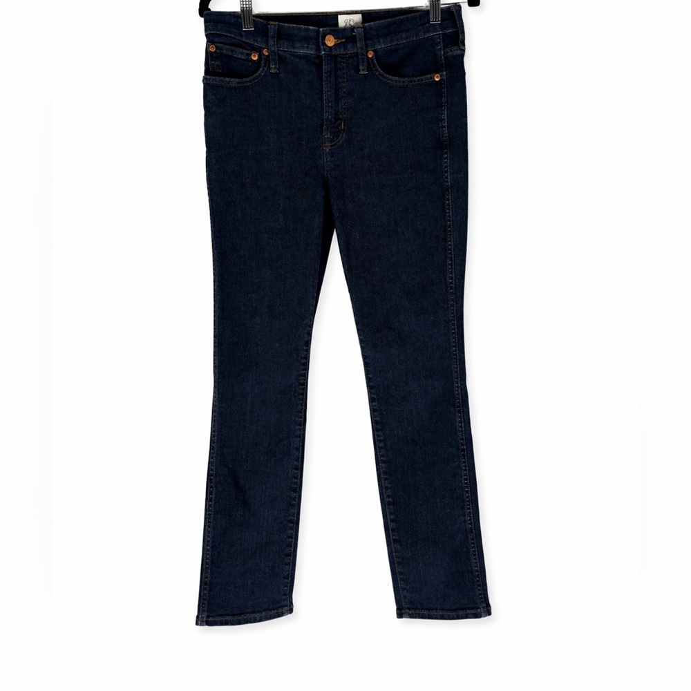 J. Crew Vintage Straight Jeans